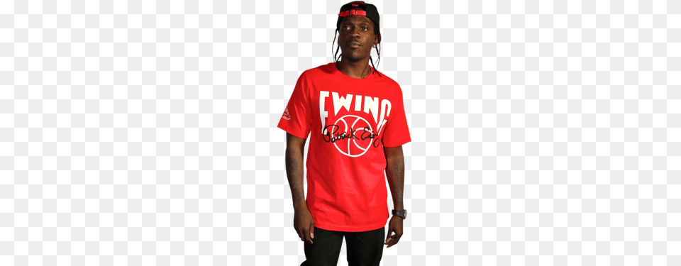 Pusha T On Mercy Lyrics Discovering Chief Keef And Who He, Clothing, Shirt, T-shirt, Adult Free Transparent Png