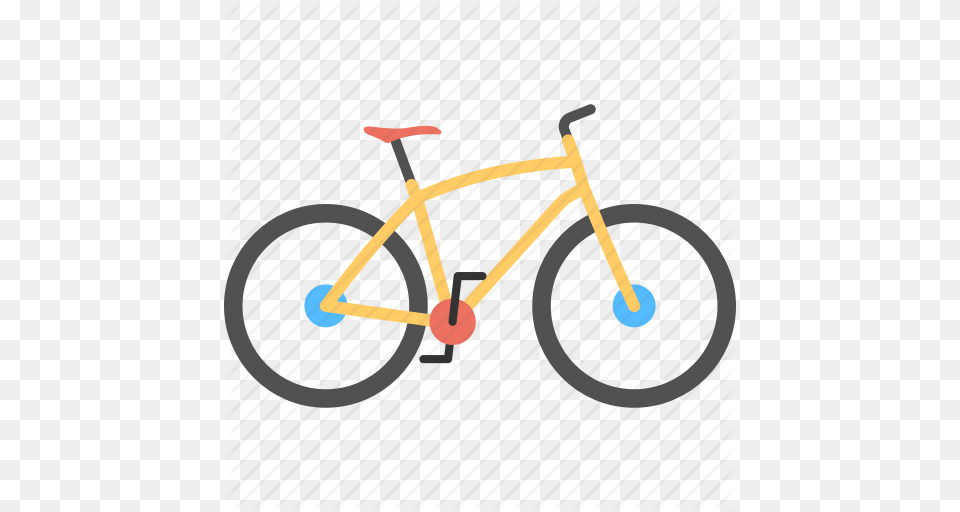 Pushbike Clipart Old School, Bicycle, Transportation, Vehicle, Bmx Free Png Download