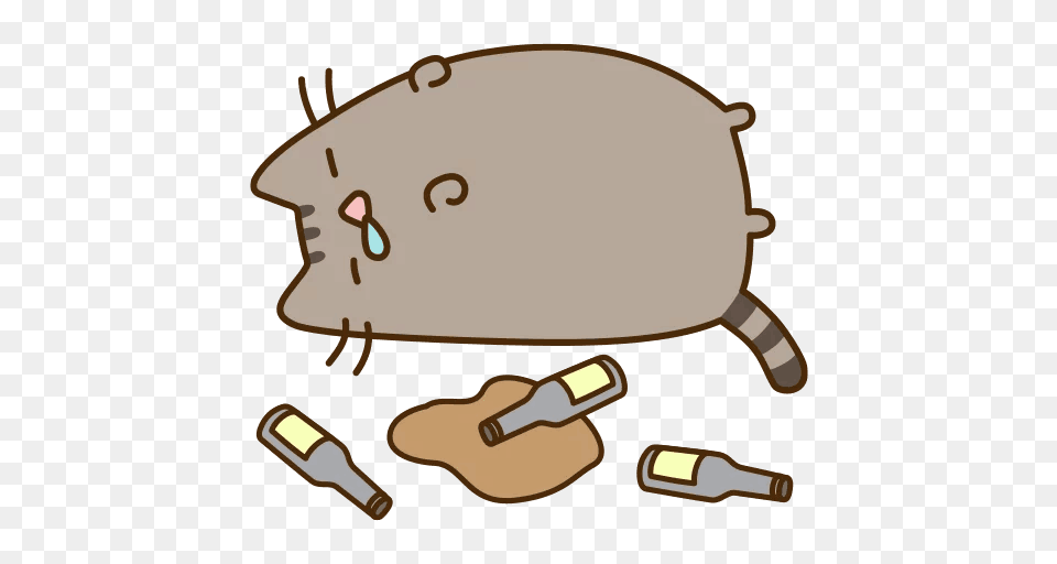 Pusheen, Clothing, Hardhat, Helmet Png