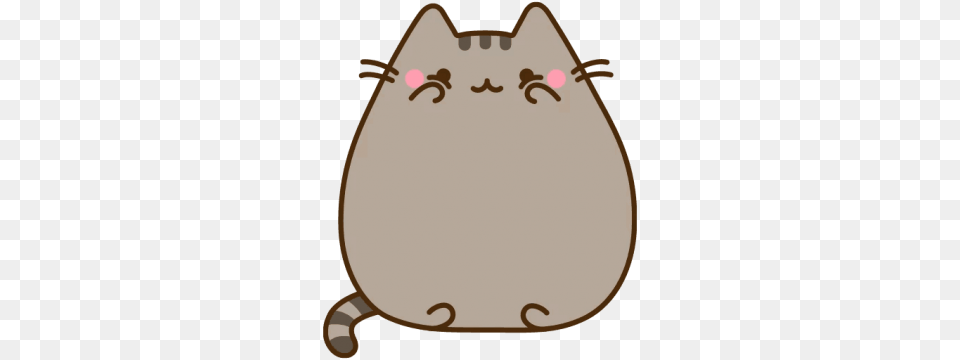 Pusheen, Bag Png Image