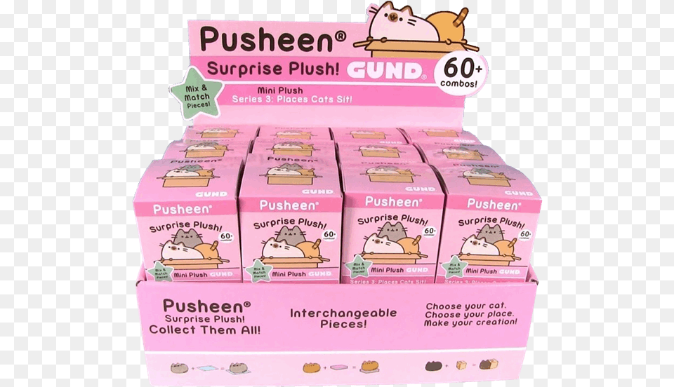 Pusheen Cat, Business Card, Paper, Text Png Image