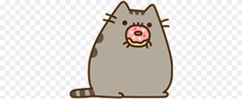 Pusheen Cat, Bag, Animal, Mammal Free Png