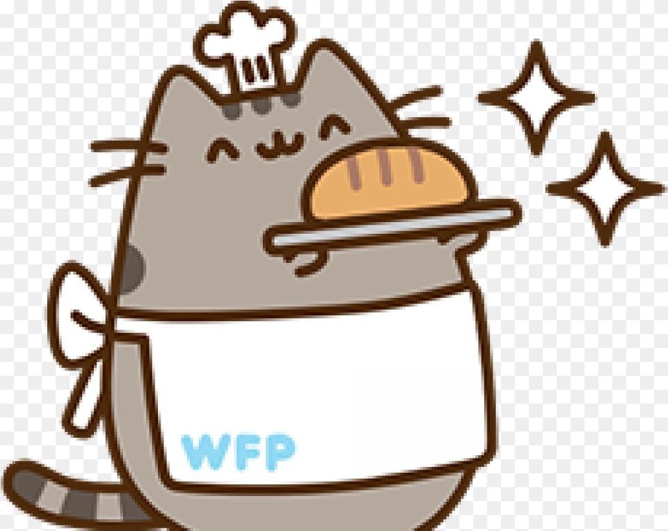 Pusheen Chef, Baby, Person Png