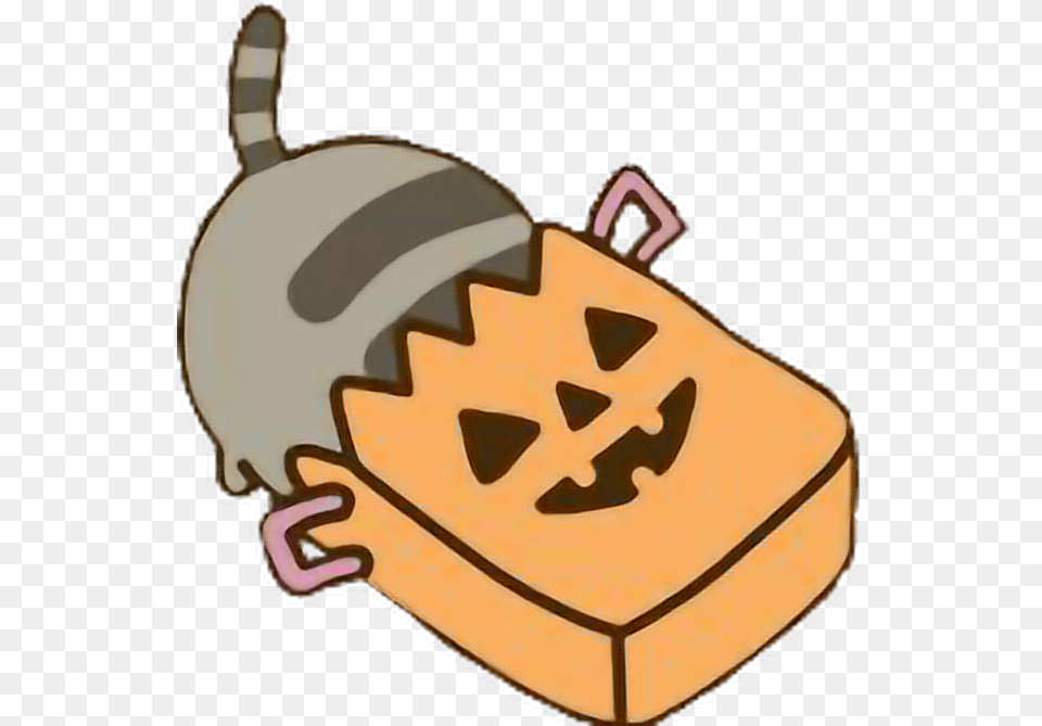 Pusheen Halloween Candy Lazy Costume Ideas Pusheen Type Of Cat Is Pusheen, Person, Face, Head Png