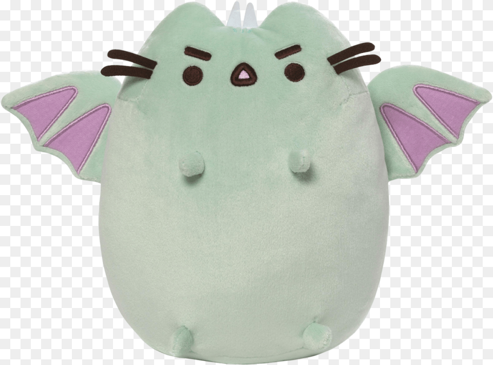 Pusheen Narwhal, Plush, Toy, Nature, Outdoors Free Transparent Png