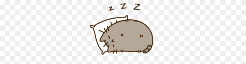 Pusheen Sleeping, Tub, American Football, Football, Person Free Png