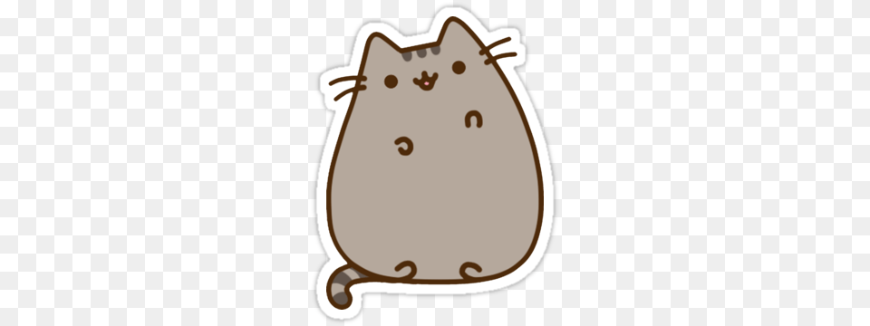 Pusheen Stickers, Bag, Ammunition, Grenade, Weapon Free Png