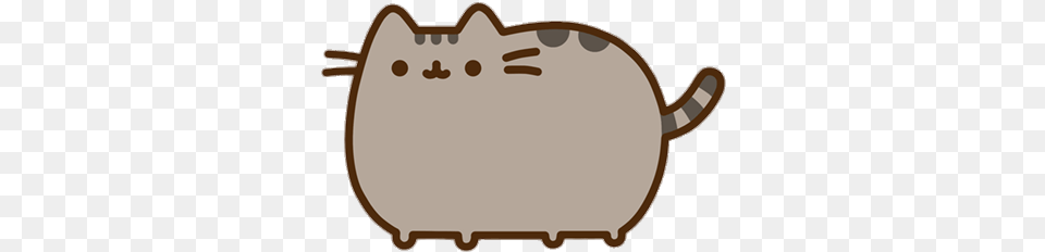 Pusheen The Cat, Bag Png Image