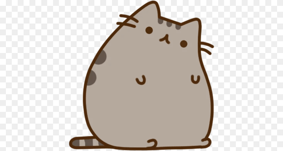 Pusheen The Cat Sticker Package For Telegram Pusheen Lazy, Bag Free Png