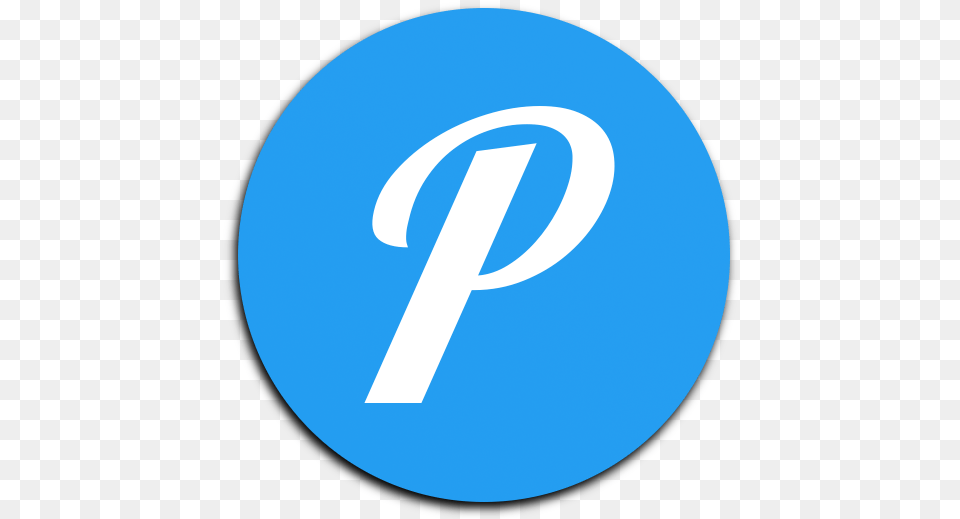 Pushover Logos And Usage Twitter, Sign, Symbol, Disk Png Image