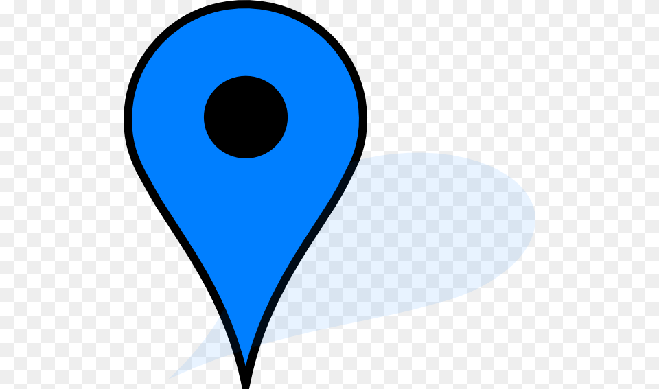 Pushpin Google Svg Clip Arts Blue Marker Google Maps, Balloon, Animal, Fish, Sea Life Free Png
