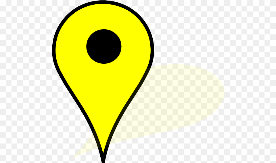 Pushpin Small Yellow Google Maps Pin Vippng Google Map Push Pins, Text, Symbol Free Transparent Png