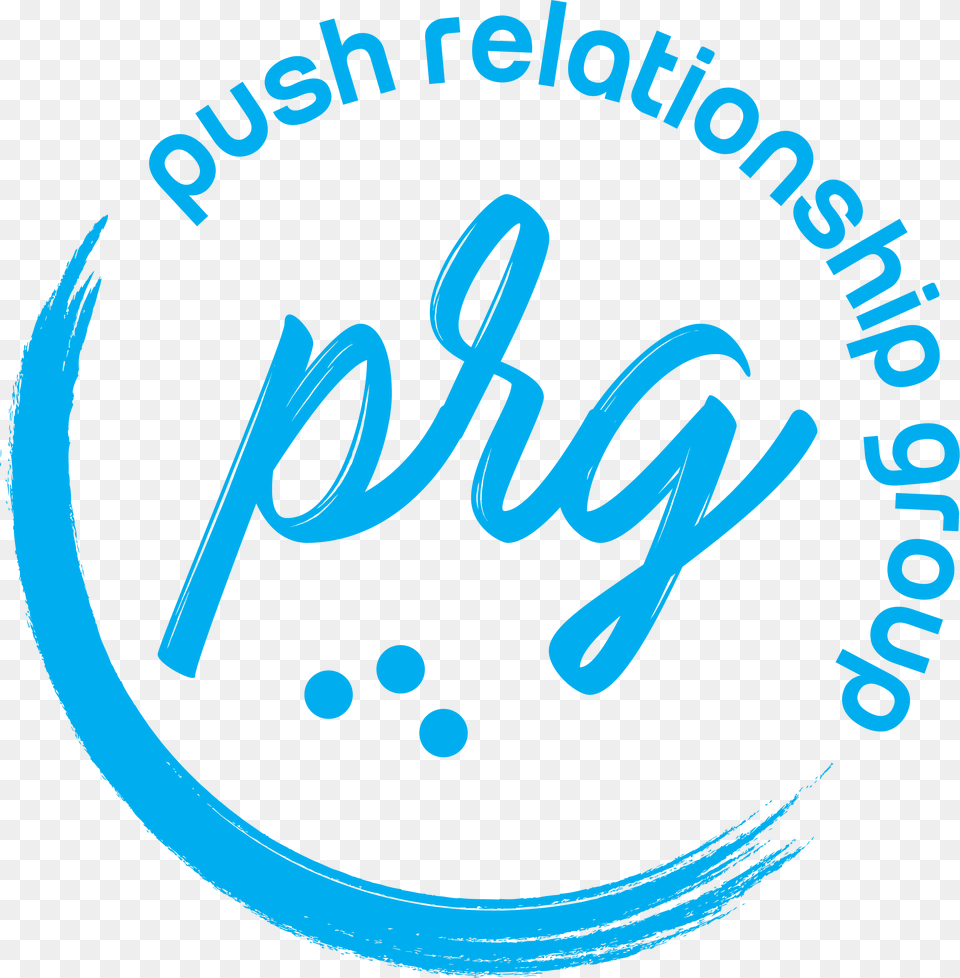 Pushrelationshipgroup Starting Soon Circle, Logo Free Transparent Png