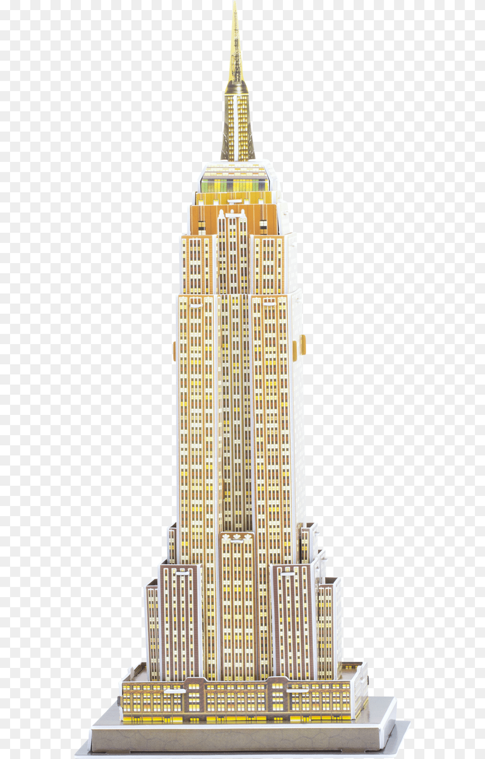 Pusle Sammen En Klassisk Amerikansk Bygning Empire State Building, Architecture, City, High Rise, Urban Free Png