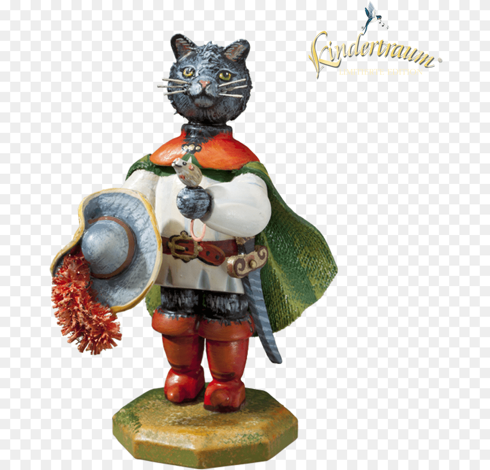 Puss In Boots Gestiefelte Kater, Figurine, Toy Png Image