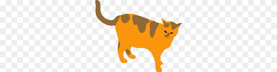 Pussy Cat Clip Art Vector, Animal, Mammal, Pet Free Transparent Png