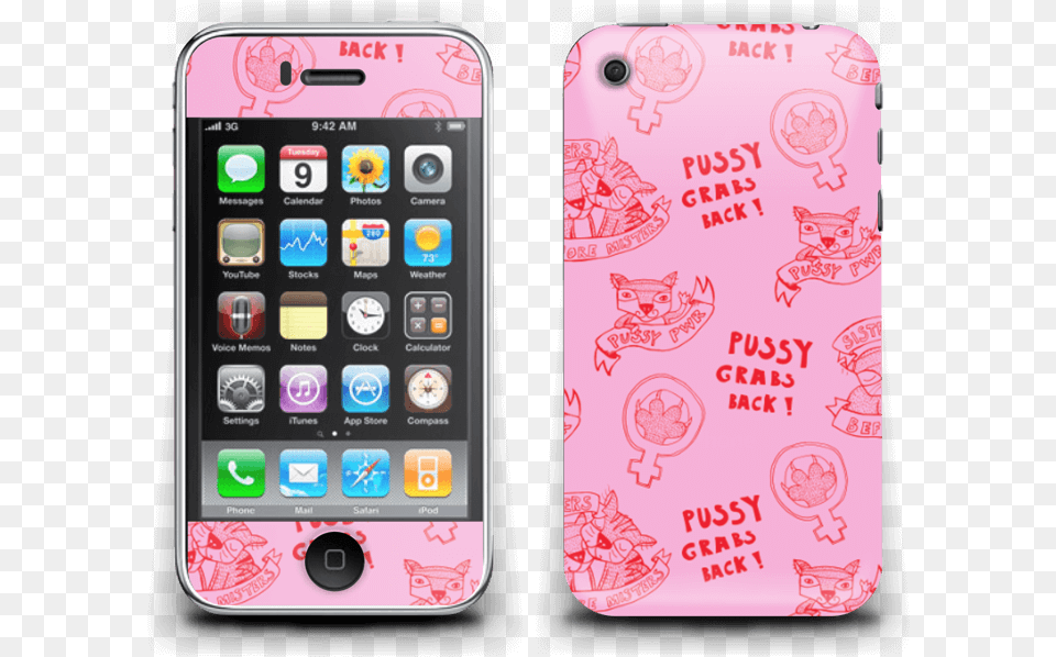 Pussypwr Iphone, Electronics, Mobile Phone, Phone Free Transparent Png