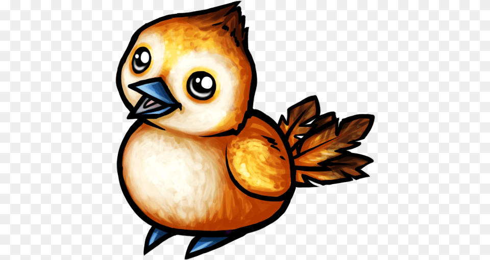 Put A Bird Guides Pepe The Bird, Animal, Beak Png