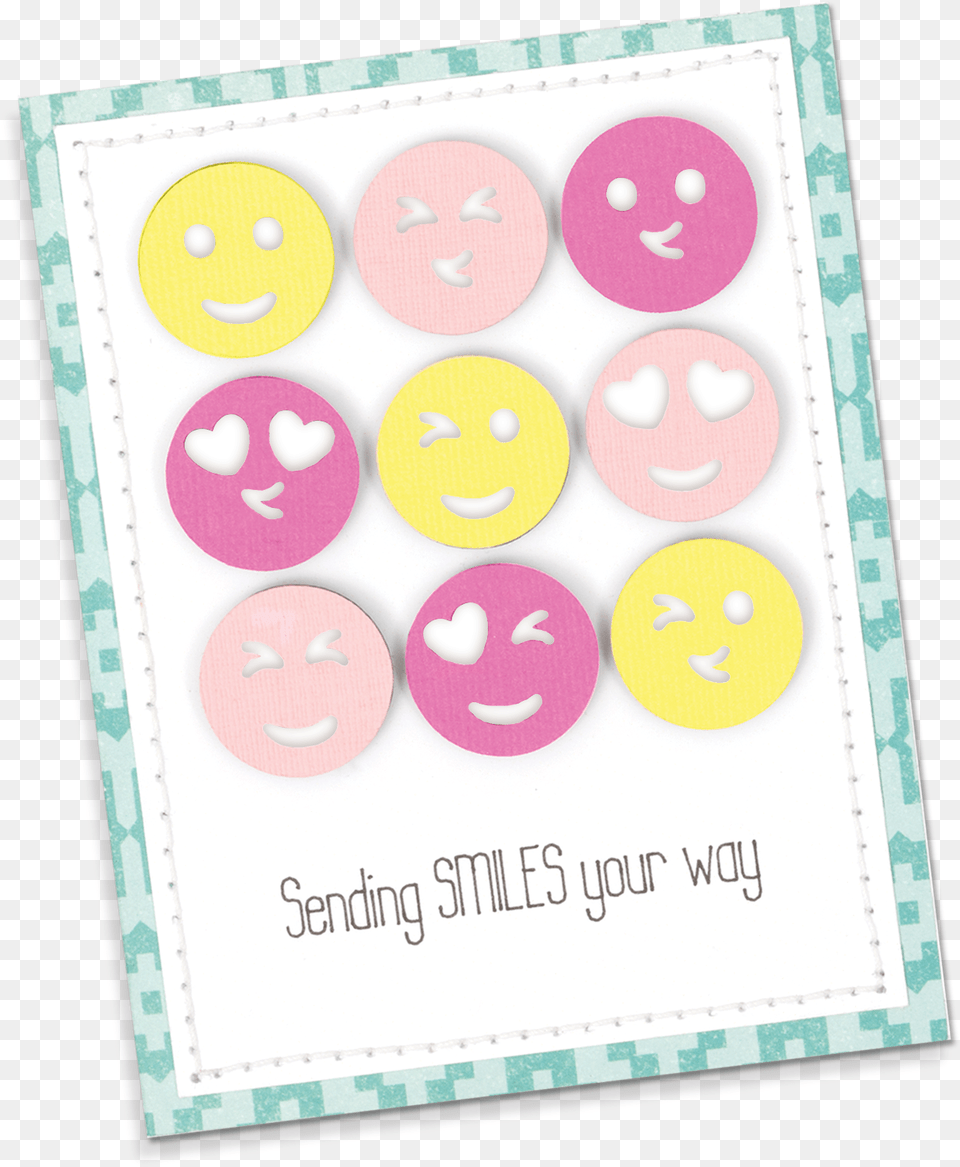 Put A Smile On Your Card Recipient S Face With Custom Circle, Envelope, Greeting Card, Mail, Head Png