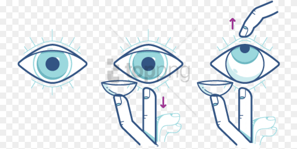 Put Contacts In Eyes Image With Put Contacts In Eyes, Architecture, Building, Hospital, Clinic Png