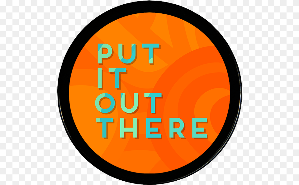 Put It Out There Circle, Bus Stop, Outdoors, Text Free Png