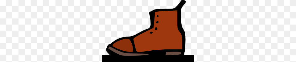 Put On Shoes Clipart, Smoke Pipe, Boot, Clothing, Footwear Free Transparent Png