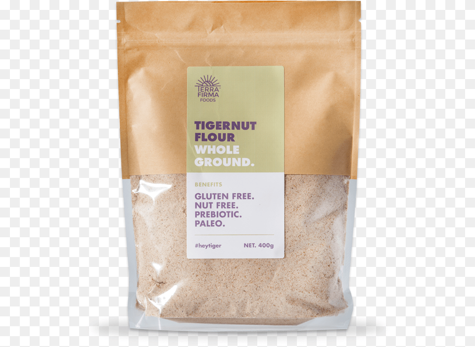 Put Simply We39re Milled Tigernuts Tigernut Flour Whole Ground, Powder, Food, Business Card, Paper Free Transparent Png