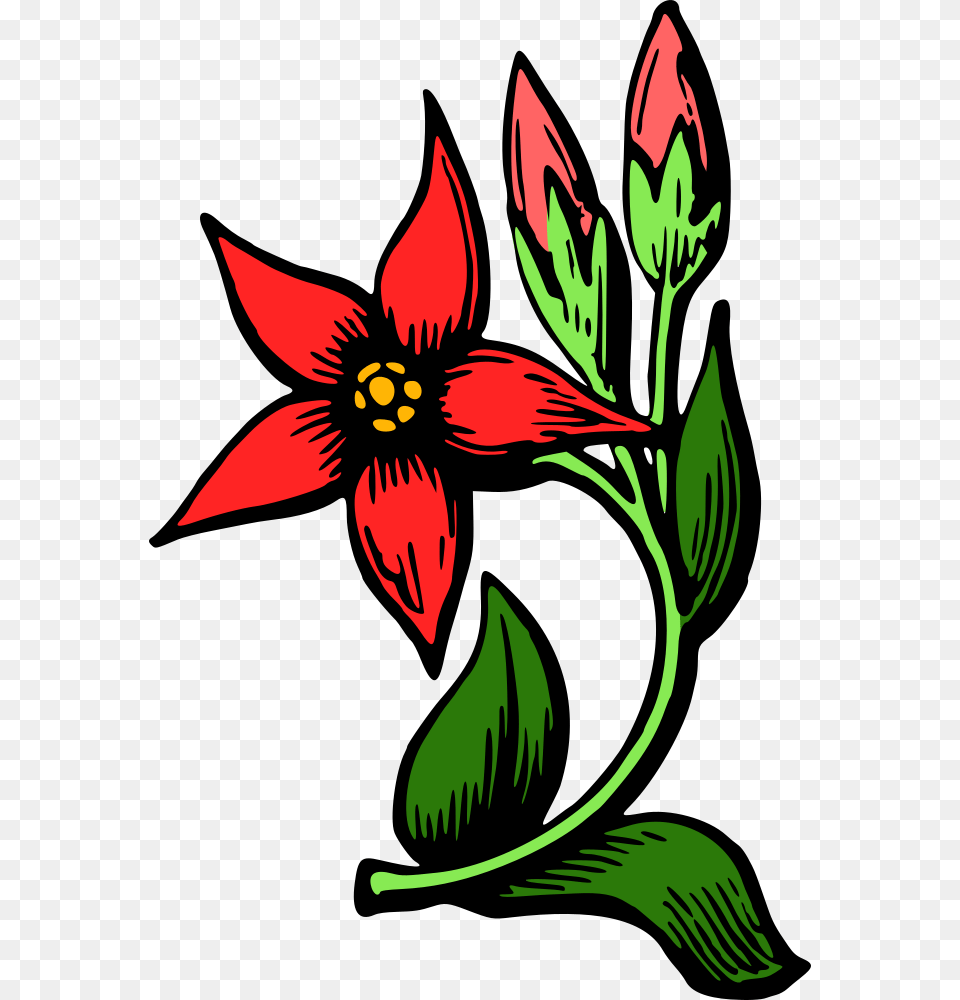 Puter Icons Tulip Flower Petal Color Flower Colour Clipart, Plant, Pattern, Art, Floral Design Free Png