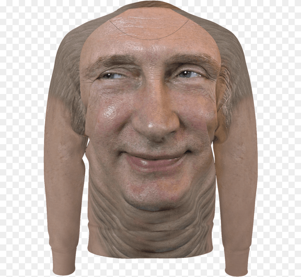 Putin Head Putin Head, Adult, Male, Man, Person Png Image