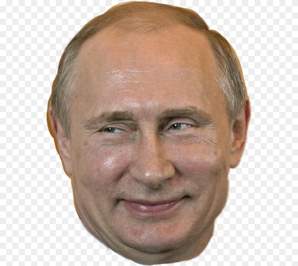 Putin Man Bun Presidents, Adult, Portrait, Photography, Person Free Png