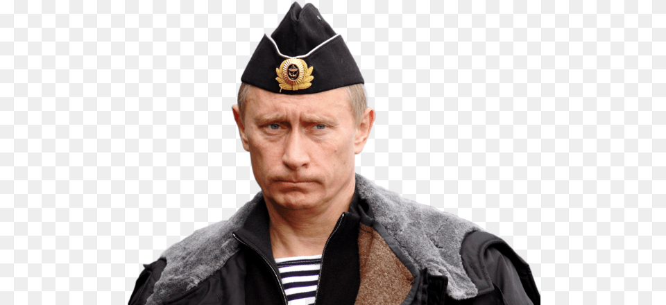 Putin Memes Illegal, Portrait, Photography, Person, Face Free Png Download