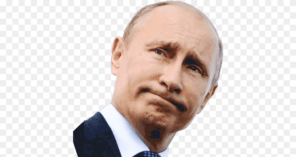 Putin Stickers For Whatsapp U2013 Apps Bei Google Play Vladimir Putin, Male, Person, Man, Portrait Free Png