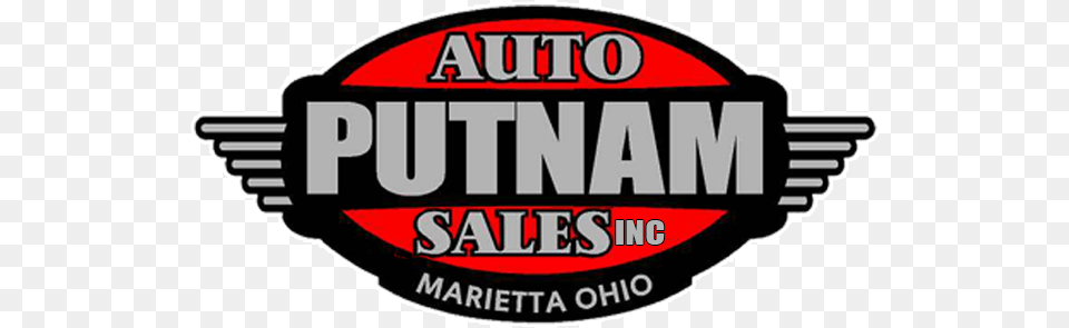 Putnam Auto Sales Inc Graphics, Logo, Sticker, Dynamite, Weapon Free Png