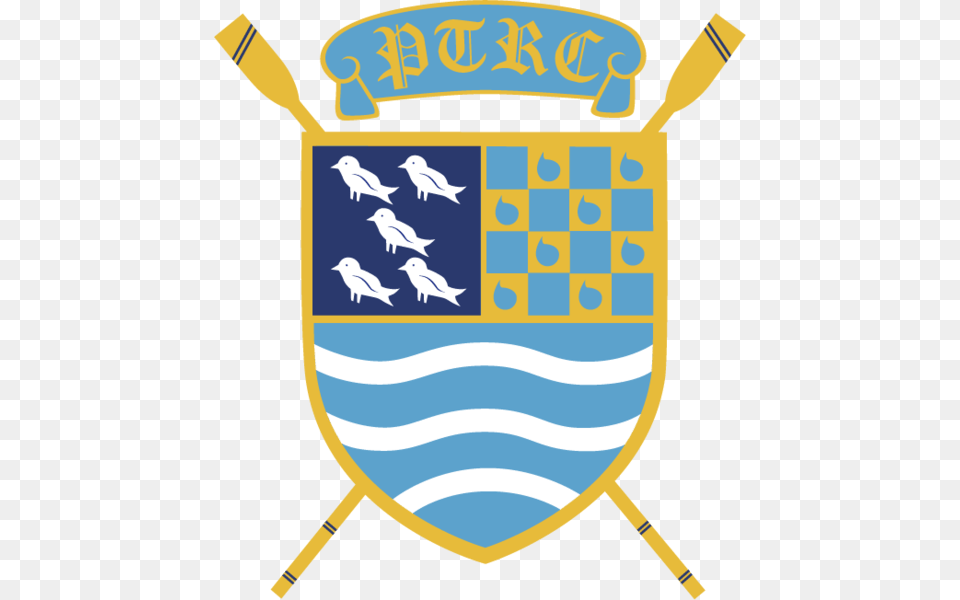 Putney Town Rowing Club Logo, Animal, Bird, Armor Png Image