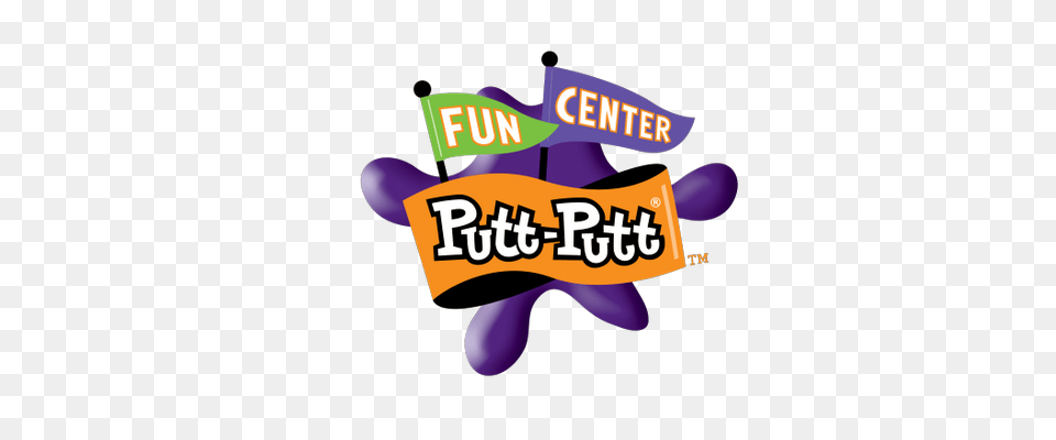 Putt Putt Fun Center, Purple, Food, Sweets Free Png