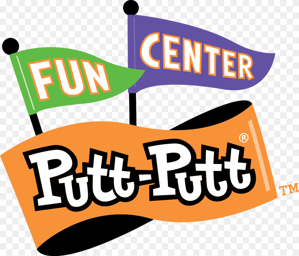 Putt Putt Golf And Games In Knoxville Tn, Advertisement, Banner, Text, Poster Png