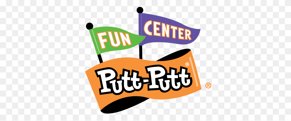 Putt Putt Tyler Tx Family Entertainment Center Franchise, Logo Png Image
