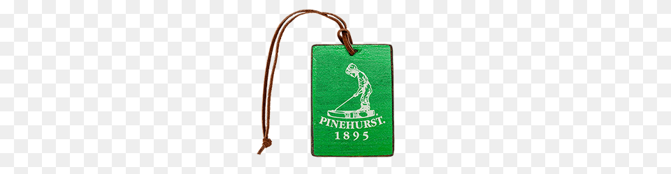 Putter Boy Wooden Bag Tag Pinehurst Resort Country Club Online, Accessories, Crib, Furniture, Infant Bed Png