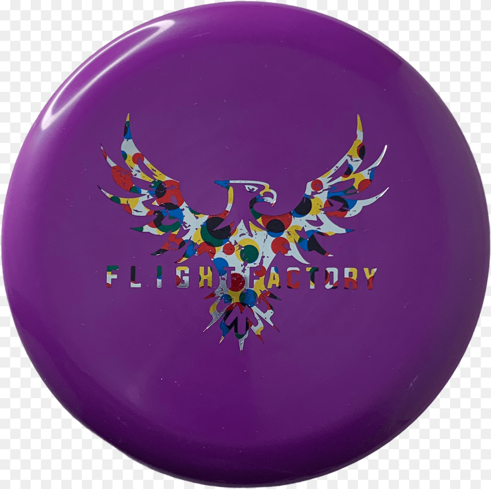 Putters Flight Factory Discs Frisbee, Toy, Plate Free Png Download