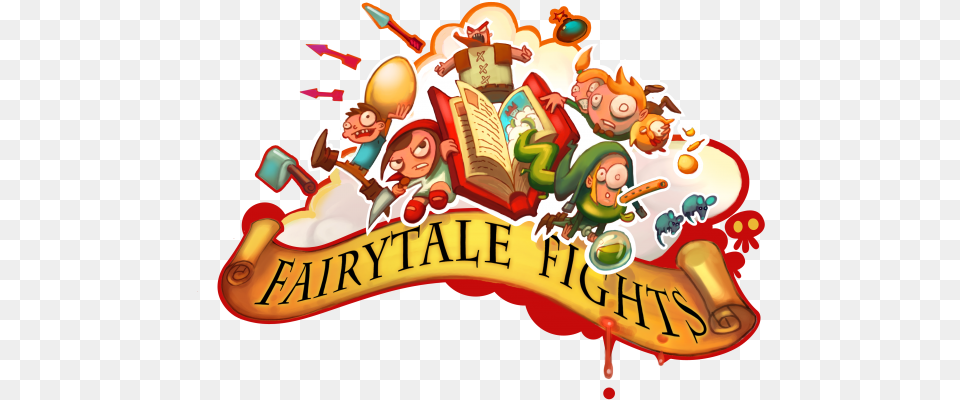 Putting A Demonic Fairy Tales Video Game, Birthday Cake, Cake, Food, Cream Free Png Download