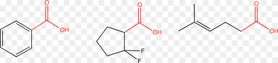 Putting Carboxylic Acid On Benzene Free Png Download