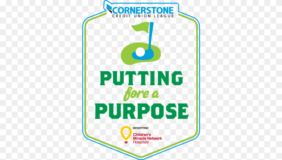 Putting Fore A Purpose Children39s Miracle Network Hospitals, Advertisement, Poster, Ammunition, Grenade Png Image