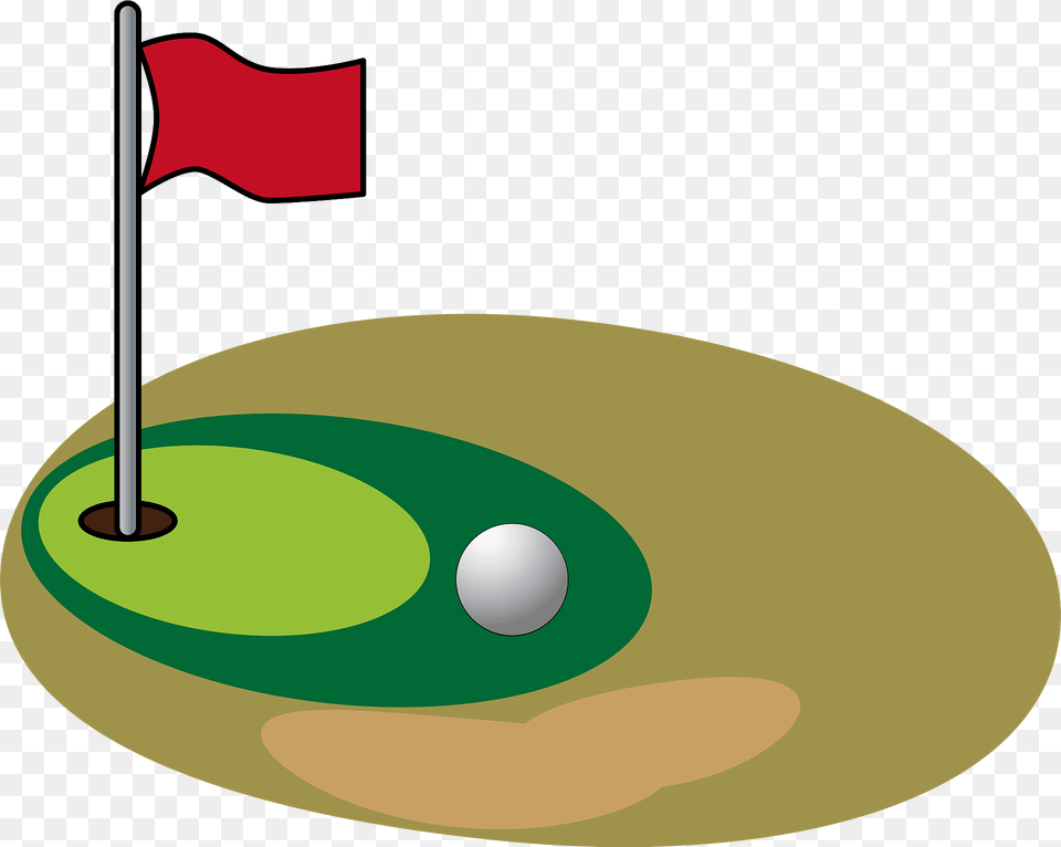 Putting Green Clipart, People, Person, Disk, Fun Png