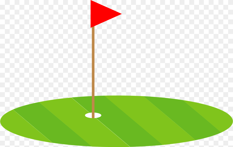 Putting Green Clipart, People, Person Free Png Download