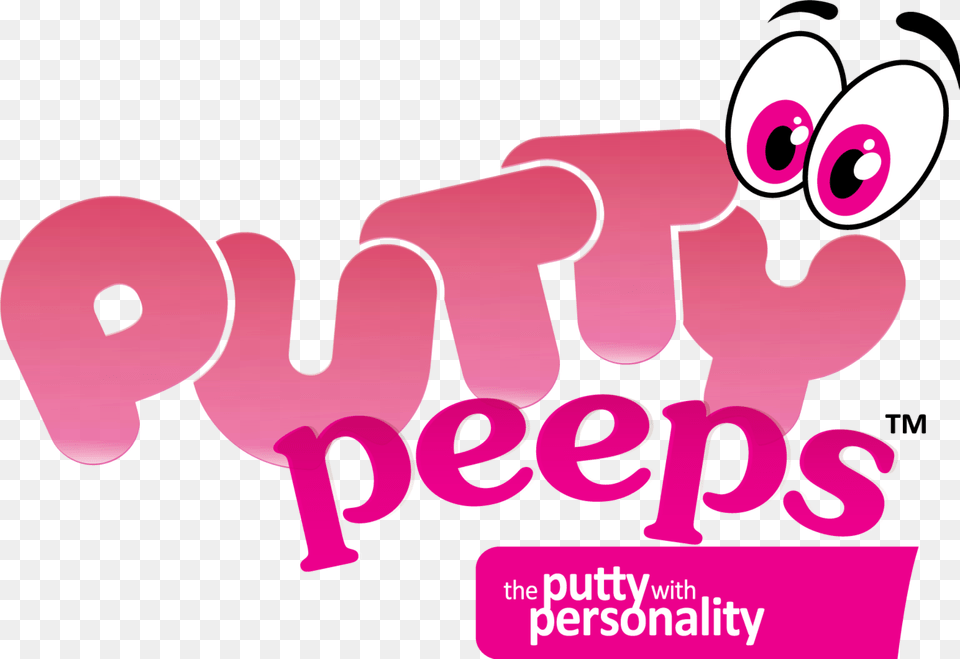 Putty Transparent Peeps Black And White Putty Peeps, Art, Graphics, Advertisement, Dynamite Free Png Download