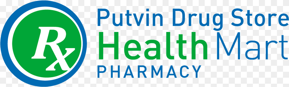 Putvin Drug Store Health Mart Pharmacy, Logo, Scoreboard, Text Png Image
