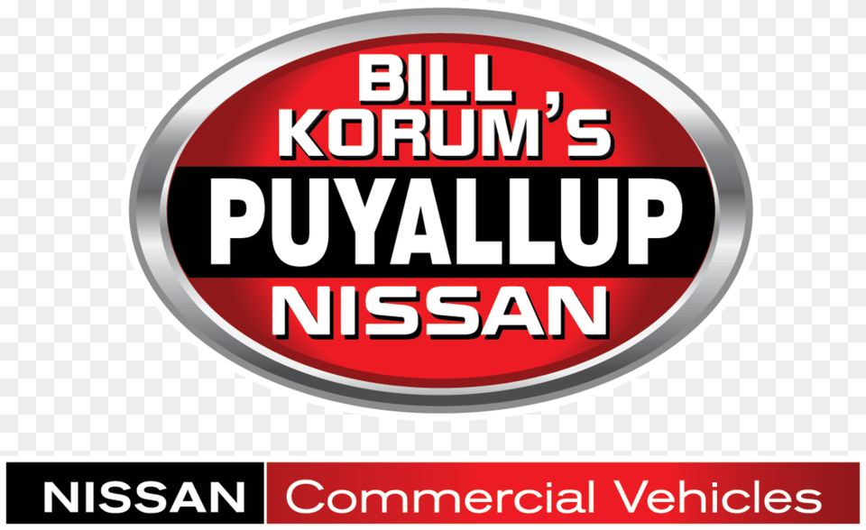 Puyallupnissan Commercialwhiteoutline Circle, Sticker, Disk Free Png