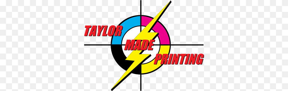 Puyallups Print Shop, Logo, Weapon, Rocket Free Png Download