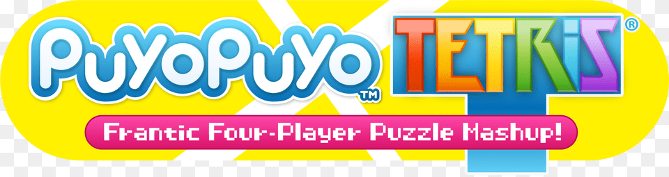 Puyo Puyo Tetris Stacks Merges And Clears Its Way Sega Puyo Puyo Tetris Ps4 Game, Logo Free Transparent Png