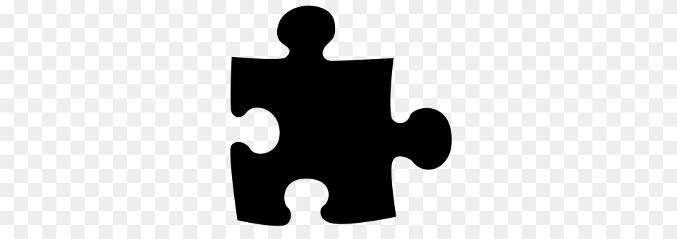 Puzzle Gray Png